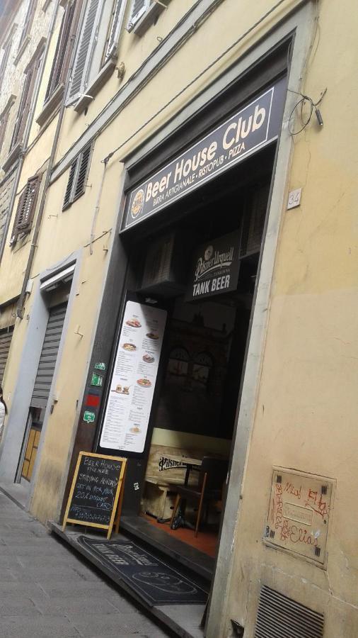 White Suite Firenze Kültér fotó