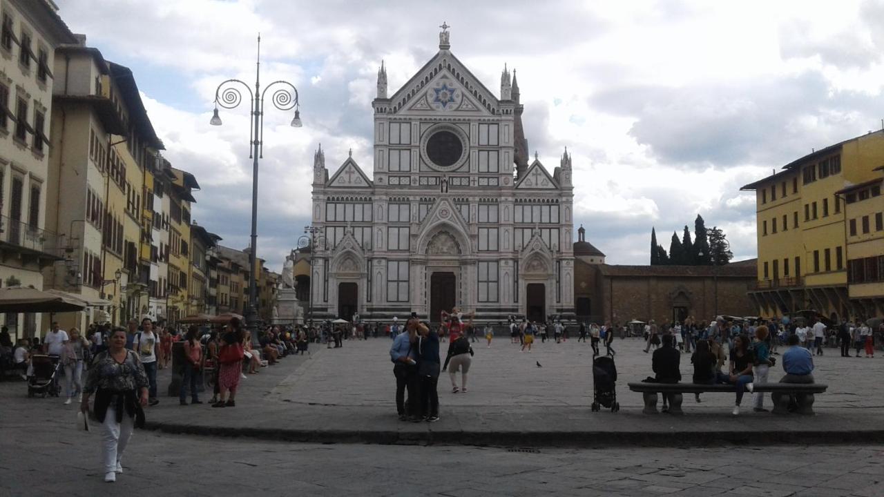 White Suite Firenze Kültér fotó